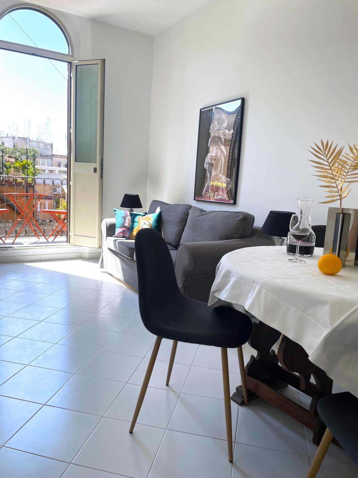 Trevi Over The Top Apartment Rome Exterior photo