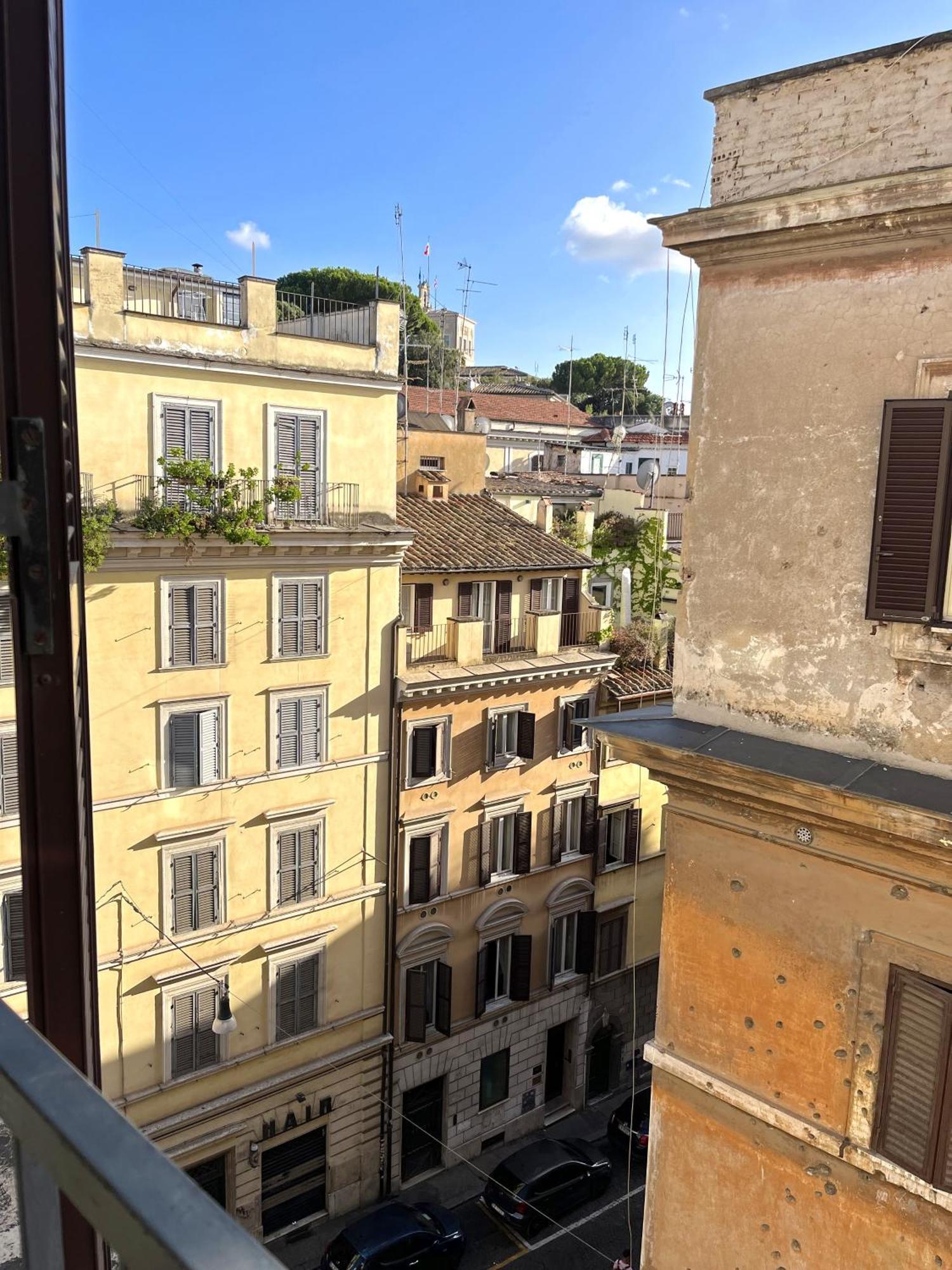 Trevi Over The Top Apartment Rome Exterior photo